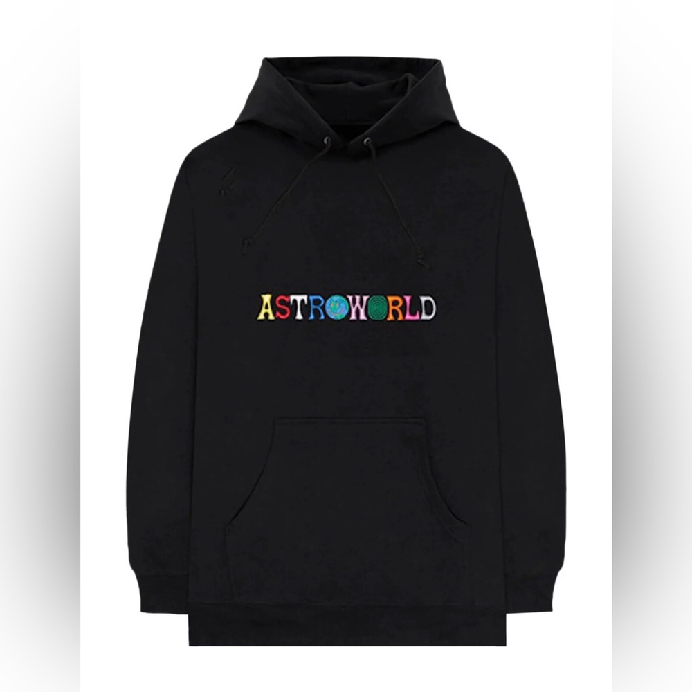 Jack Cactus- Astroworld- Travis Scott Hoidie